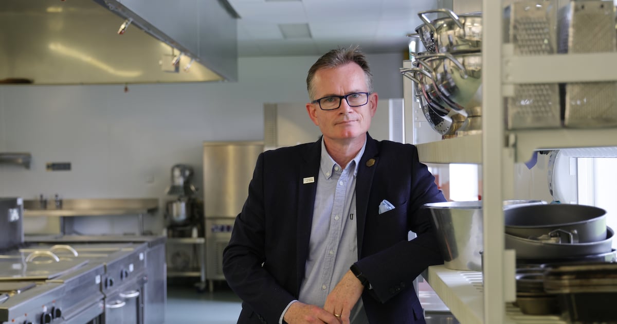 Abuse in top Irish restaurants: ‘I remember having a silver salver thrown at me