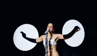 Rosalía the shape shifter: Her technique might not be perfect, but the intention is good – The Irish Times