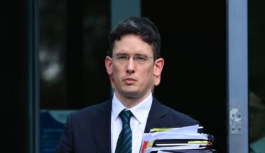 Enoch Burke launches fresh court challenge over school dismissal – The Irish Times