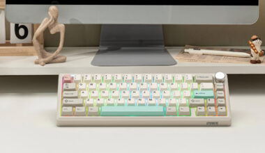 Epomaker Launches $65 TH65 Wireless Mechanical Keyboard