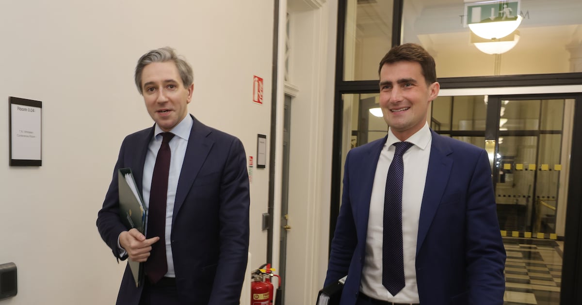 Less cash to be available for new spending measures in Budget 2027 – The Irish Times