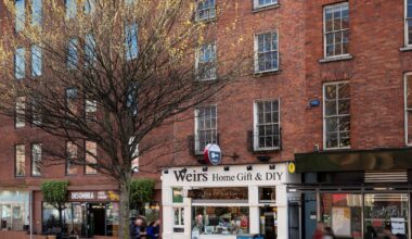 Residents object to plan to turn former hardware store on Baggot Street into pub – The Irish Times