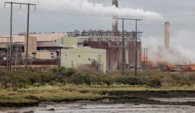 Aughinish: Minister ‘can’t give assurances’ to workers that jobs are safe – The Irish Times