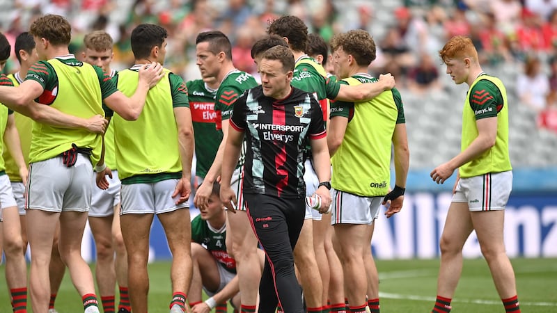 Mayo make their way to All-Ireland final: as it happened