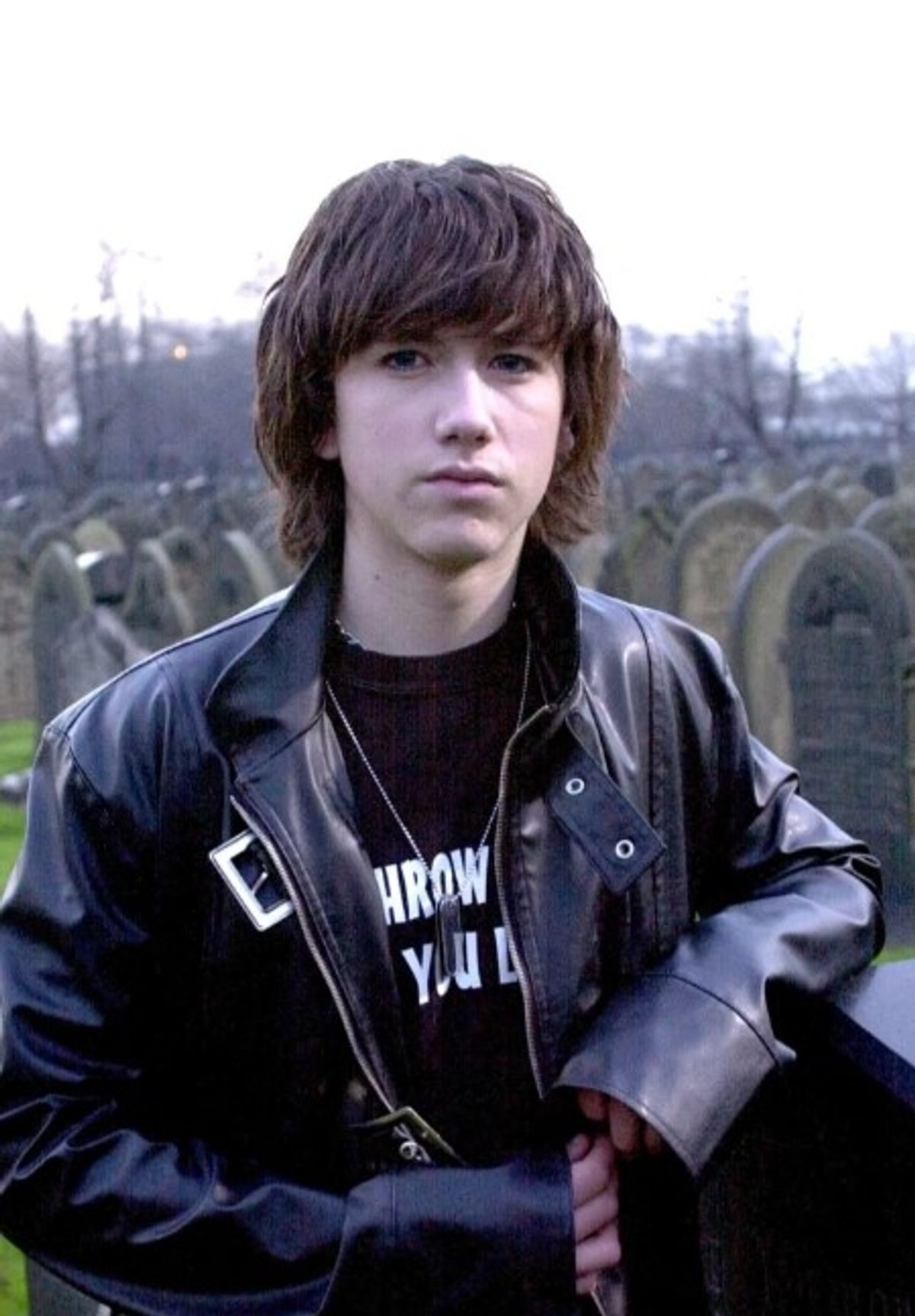 The actor was once best known as Rosie Webster's ex-boyfriend Craig Harris on Coronation Street