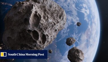 China is building early warning system to spot Earth-smashing asteroids