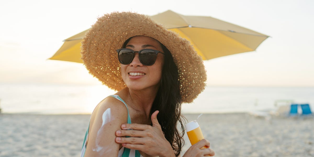 Dermatologists Reveal How Often to Apply Sunscreen