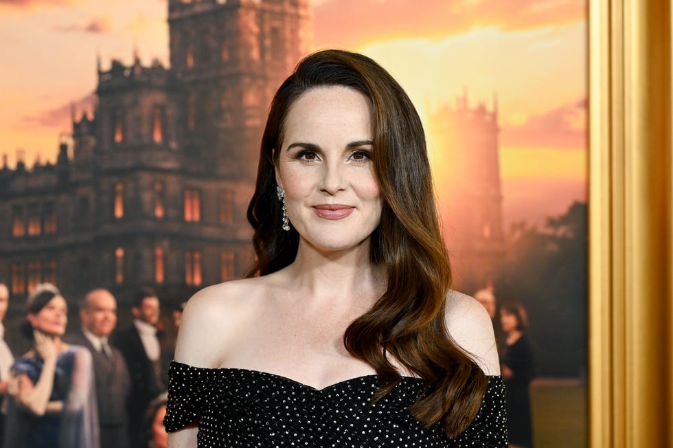 Michelle Dockery michelle dockery