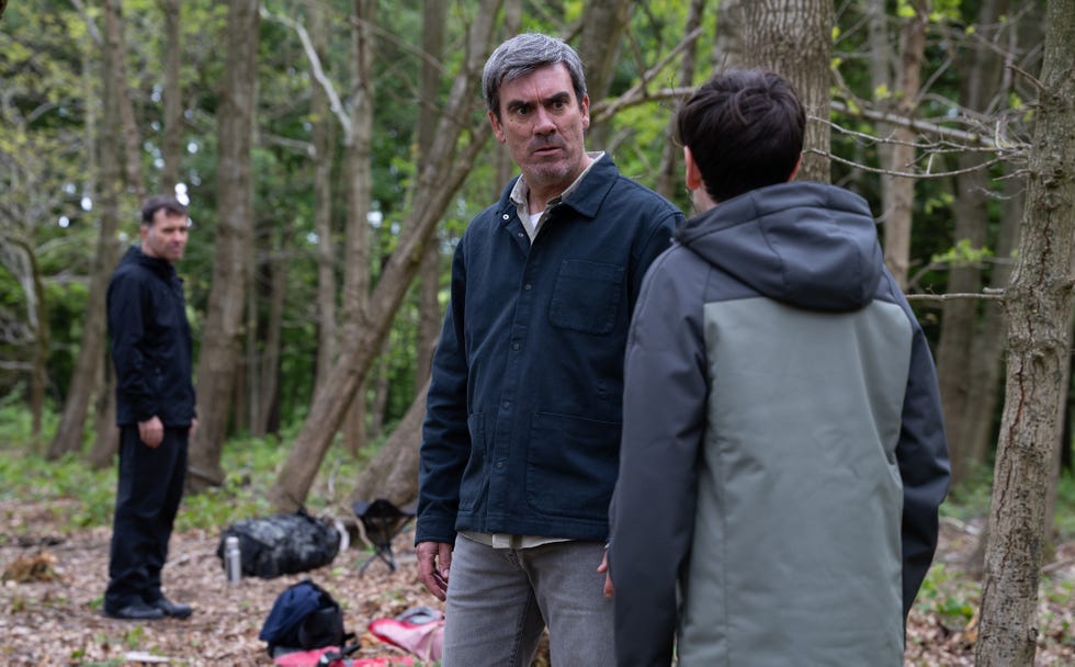 EMBARGOED 14/7/2026 00:01 Cain Dingle, Emmerdale cain dingle, emmerdale