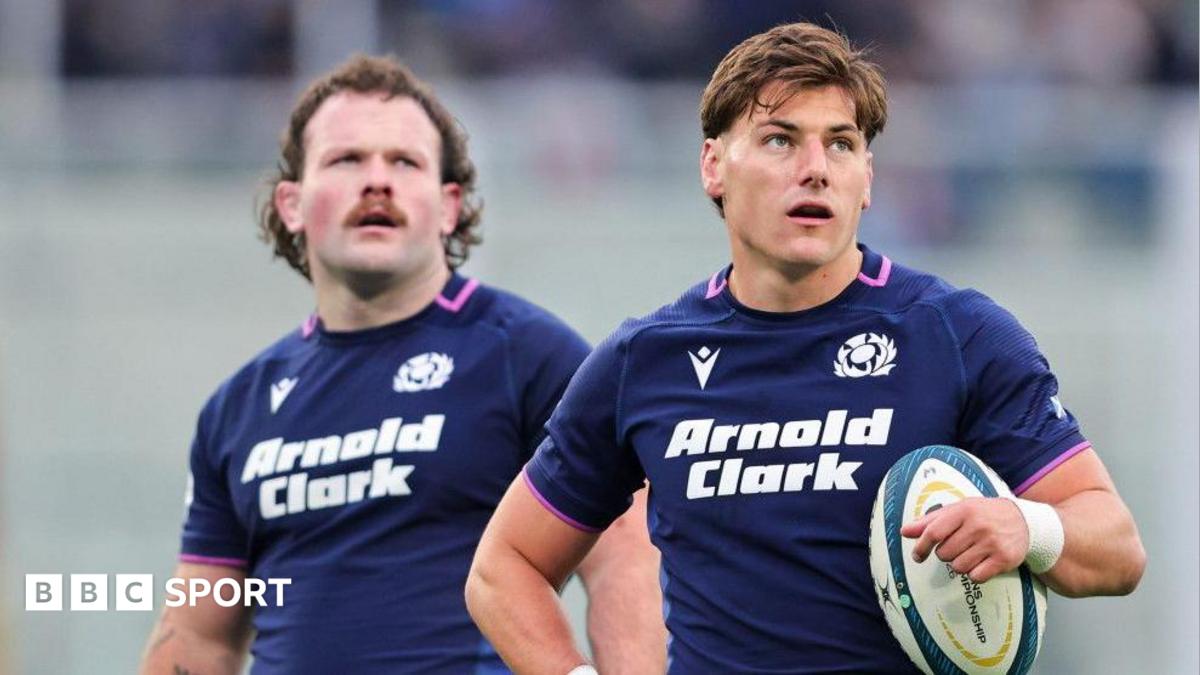 Tom Jordan and Euan Ashman