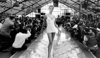 17 Snapshots of Charlize Theron in the 1990s