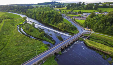 Vandalism in Slane overnight - LMFM