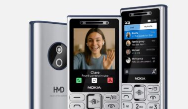 Smartphone Alternative Cellphone Models: These New Nokia Phones Come in Four Models
