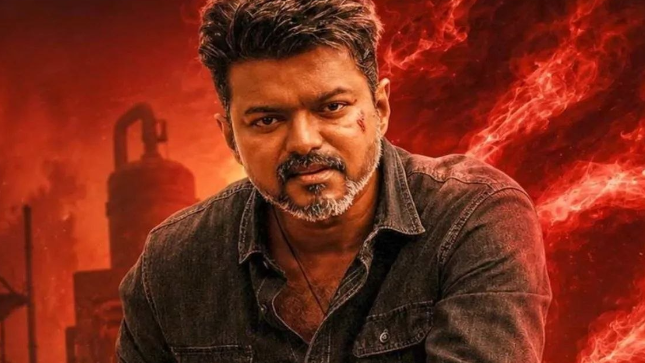 Jana Nayagan Box Office: Thalapathy Vijay starrer collects Rs 4.25 crore on 2nd Friday, grosses Rs 183 crore in 8 days