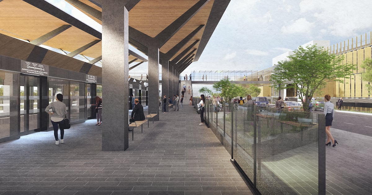 MetroLink timeline: from 1970s proposal to expected 2030s completion – The Irish Times