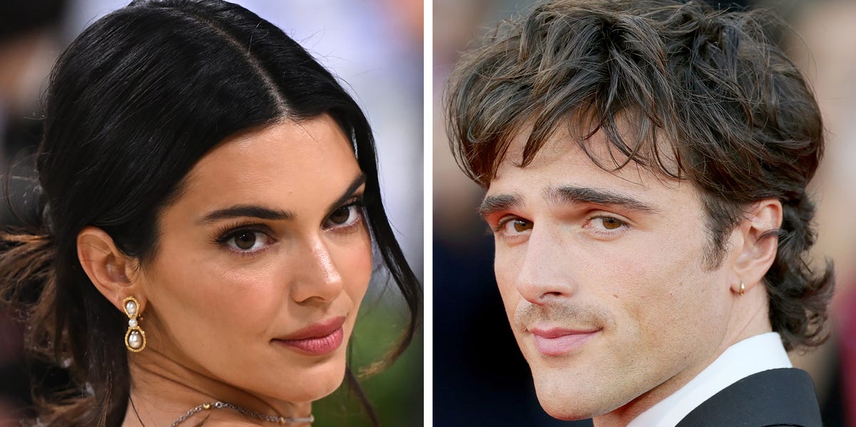 Kendall Jenner and Jacob Elordi Enjoy Chris Stapleton Concert