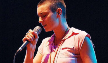 National Wax Museum To Unveil New Sinéad O'Connor Figure