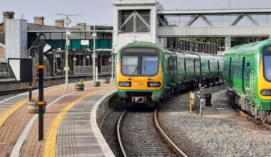 Extra train services put on for Louth's All-Ireland football clash this weekend