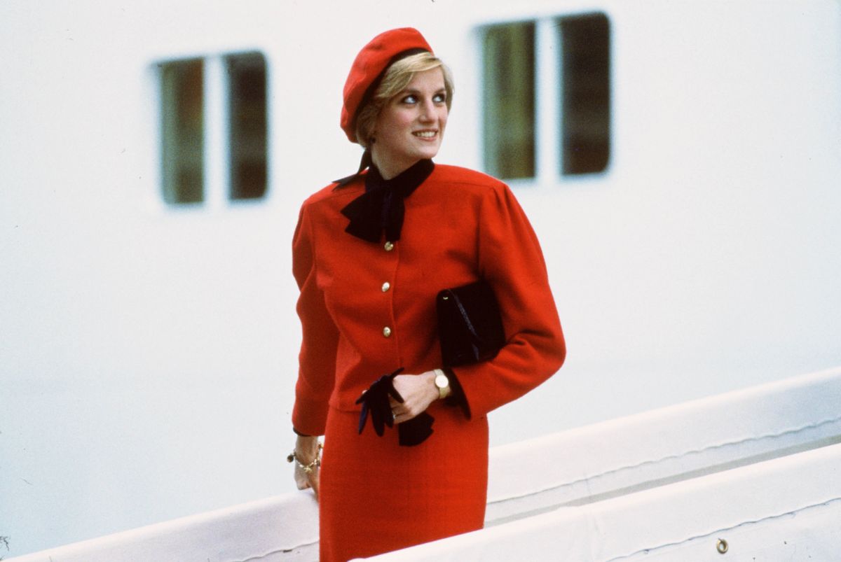 Princess Diana treasured her famous charm bracelet, which featured meaningful keepsakes collected throughout the years.