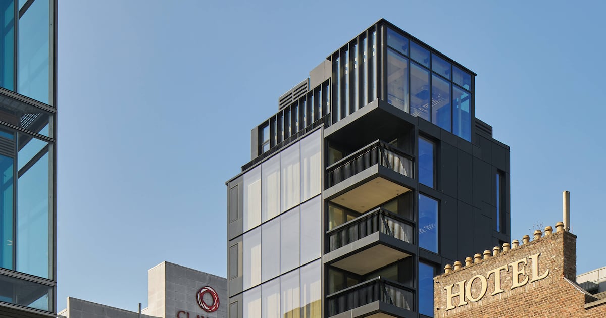 Paddy McKillen jnr seeks €6.25m for Dublin docklands office block – The Irish Times