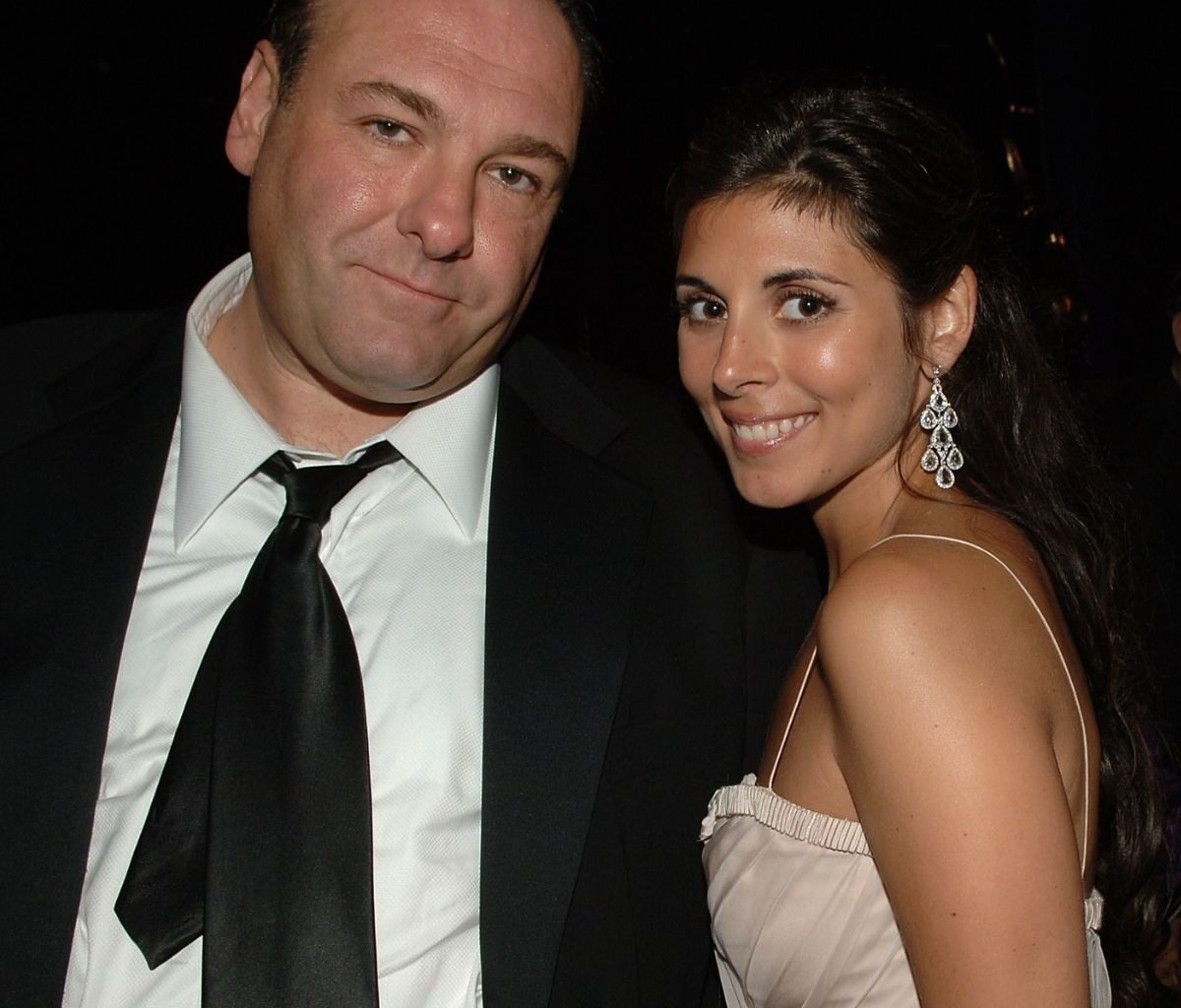Jamie-Lynn Sigler Shares James Gandolfini’s Reaction to Her MS Diagnosis