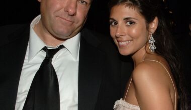 Jamie-Lynn Sigler Shares James Gandolfini’s Reaction to Her MS Diagnosis