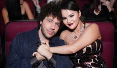 Benny Blanco is crossing the seas for wife Selena Gomez