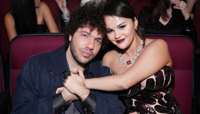 Benny Blanco is crossing the seas for wife Selena Gomez