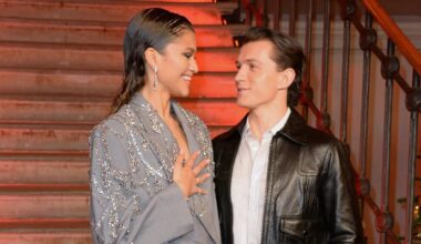 Tom Holland pays tribute to wife Zendaya after decade of working together