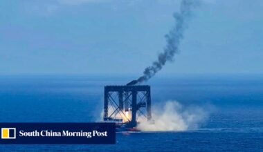 China used a giant net to land a reusable rocket. Does the idea have legs?