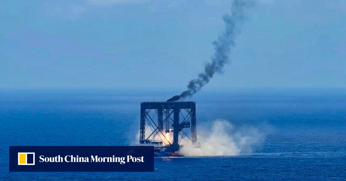 China used a giant net to land a reusable rocket. Does the idea have legs?