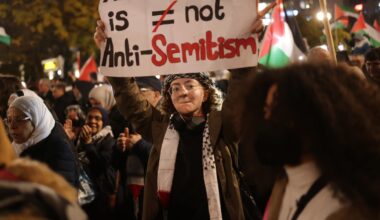 Division in Irish Jewish community over endorsement of event to combat anti-Zionism – The Irish Times