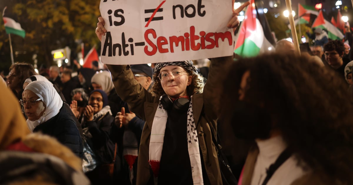 Division in Irish Jewish community over endorsement of event to combat anti-Zionism – The Irish Times