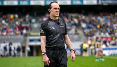 Meath's Coldrick to ref Louth's All Ireland football semi-final