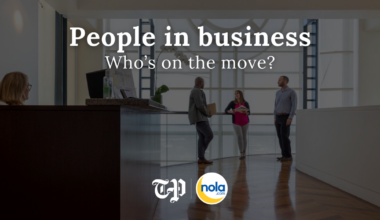 Personnel moves at Trahan Architects, Louisiana Blue | Business News