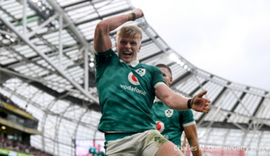 Watch Japan vs. Ireland Rugby Live: Ireland Visits Brave Blossoms