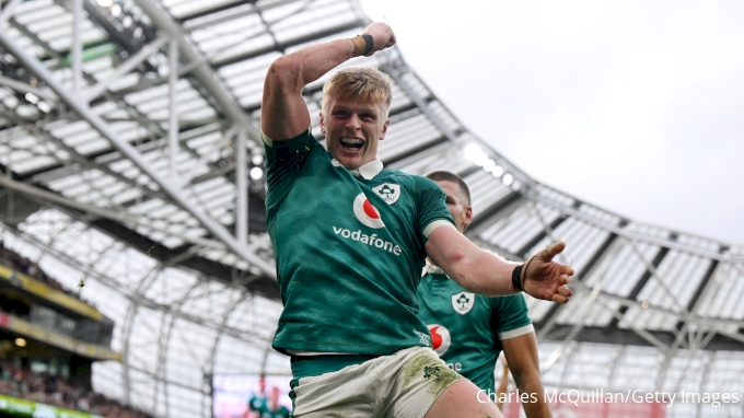 Watch Japan vs. Ireland Rugby Live: Ireland Visits Brave Blossoms