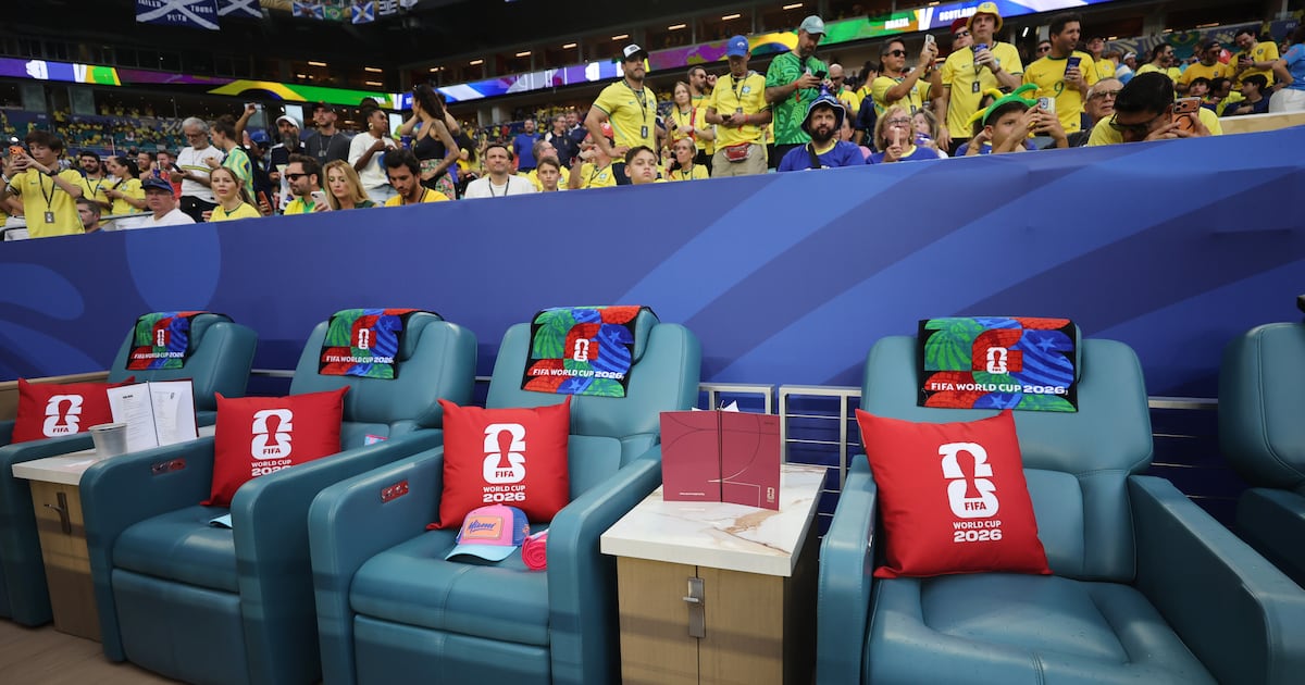Ken Early: Travelling around the US for World Cup, it is clear why many Americans distrust politics – The Irish Times