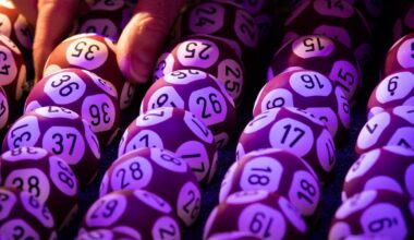 Lotto players urged to check tickets after €8.2m Saturday night win – The Irish Times