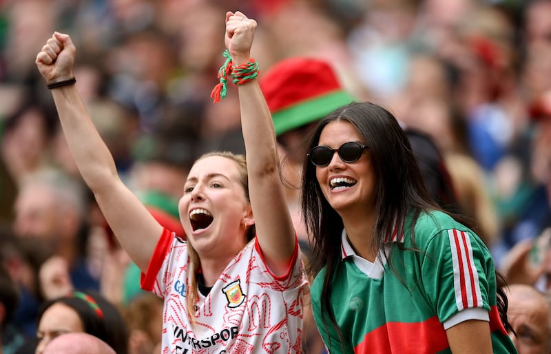 Photo: Stephen McCarthy/Sportsfile via Getty Images