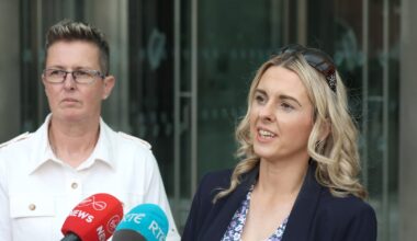 Woman raped in marriage and targeted by ‘false allegations’ sees former husband jailed – The Irish Times