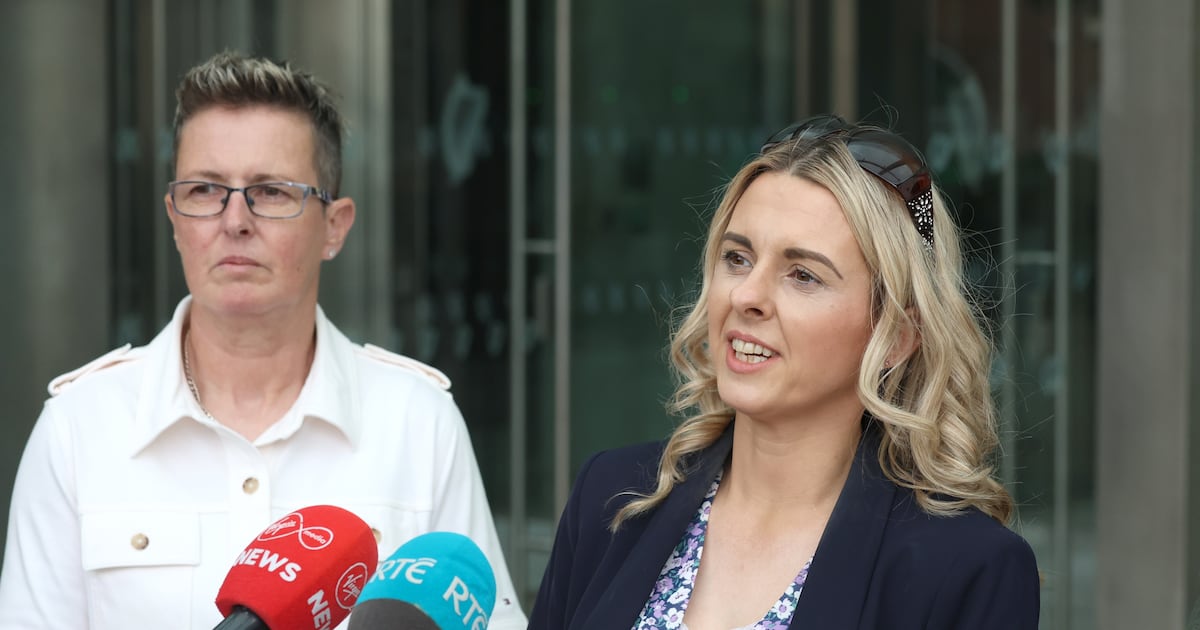 Woman raped in marriage and targeted by ‘false allegations’ sees former husband jailed – The Irish Times