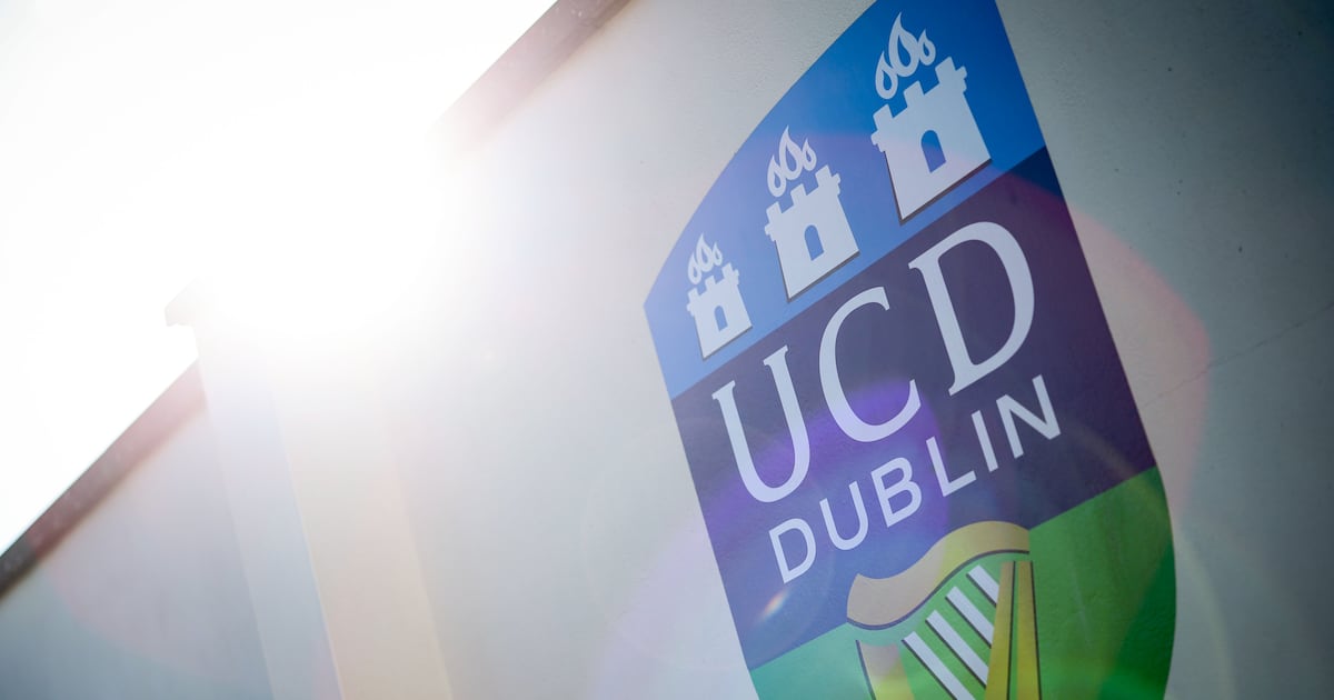 Teacher says he was turned down for UCD master’s course in favour of less-qualified woman – The Irish Times