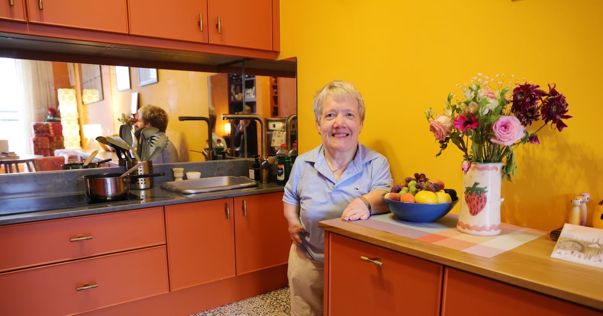 Small and perfect: How a ‘game-changer’ refurb transformed this 3ft tall woman’s life – The Irish Times