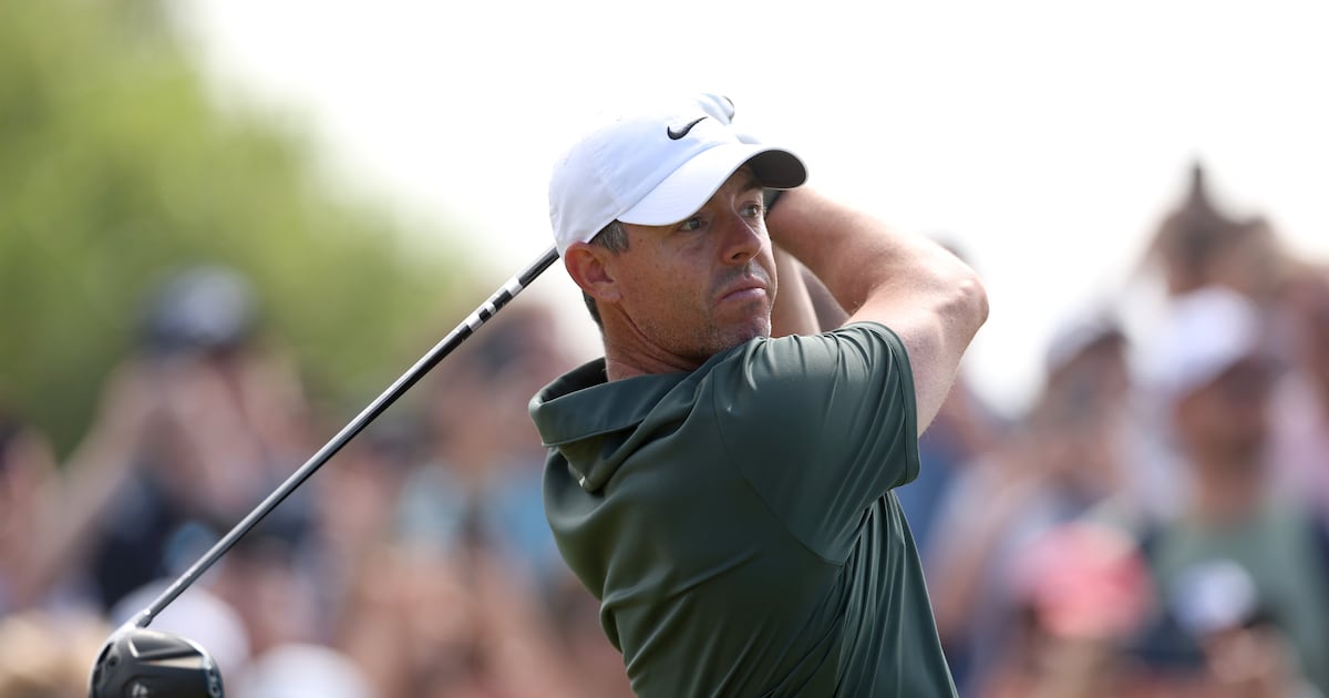 Rory McIlroy welcomes alliance between three global golf tours, in new setback to LIV – The Irish Times