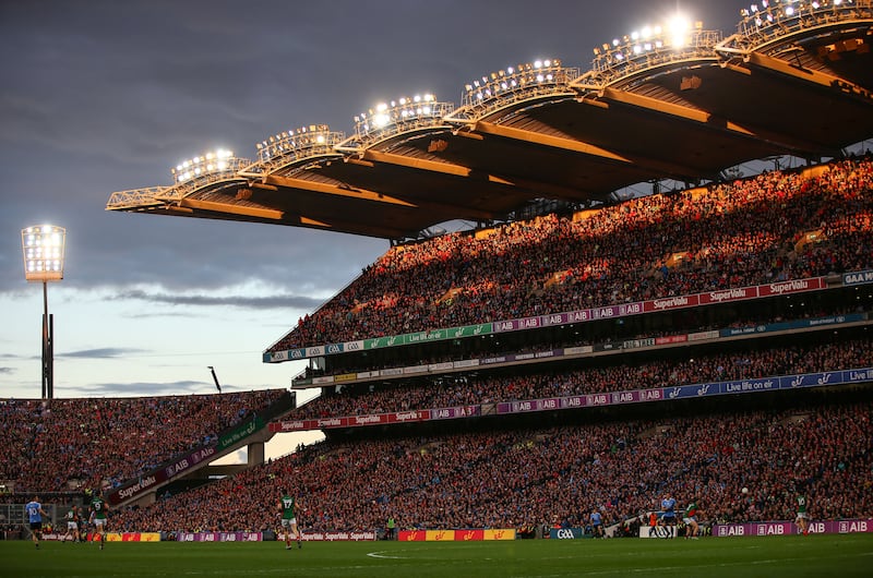 'Without further gainful employment, he would have to rely on his savings.' Photograph: Cathal Noonan/Inpho
