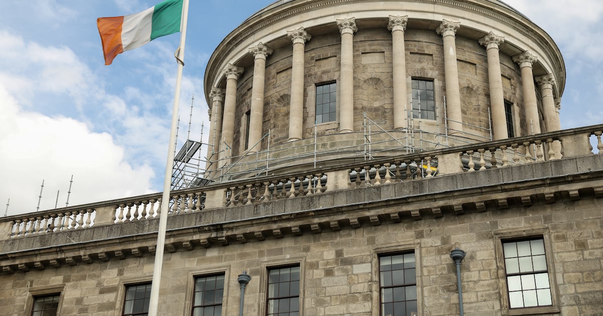 Father and son claim fraud over €130,000 investment, High Court hears – The Irish Times