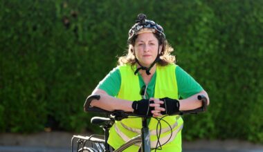 Cyclists have their say: ‘I was hit from behind without warning and knocked off the bike’ – The Irish Times