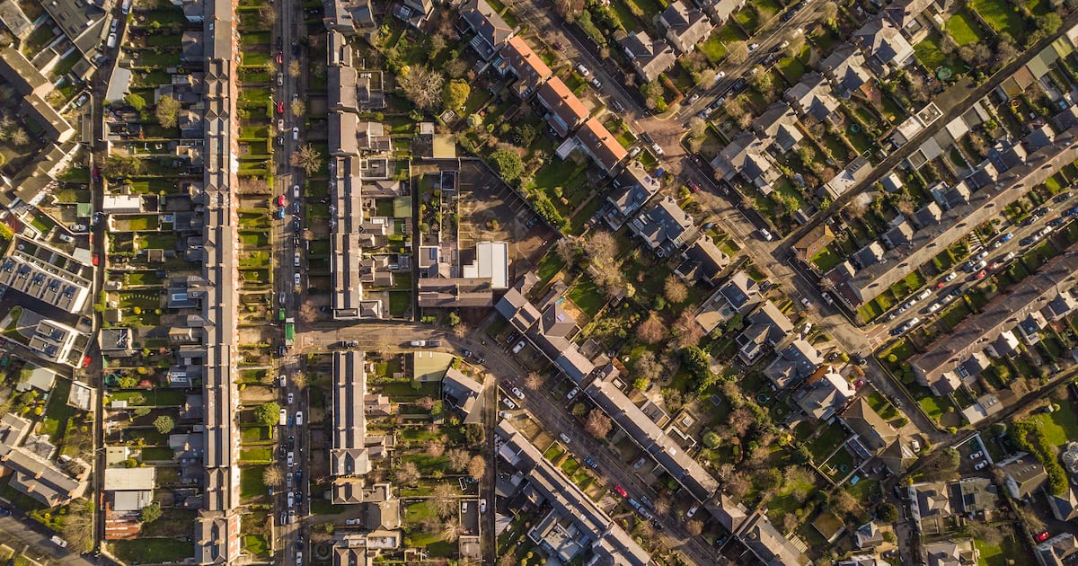 Seán Moncrieff: Dublin suburbs in the 1960s created communities. Now, it’s soulless urban sprawl – The Irish Times