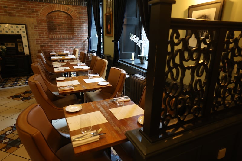 Mr Fox, 38 Parnell Square West, Dublin 1. Photograph: Alan Betson


